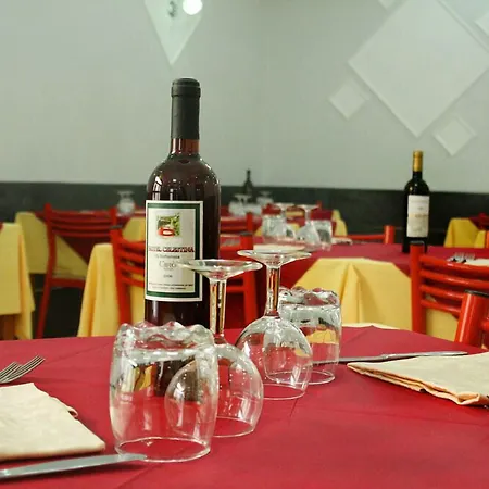 Hotel Celestina Villapiana