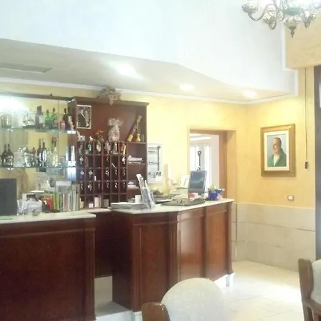 Celestina Hotel Villapiana Lido