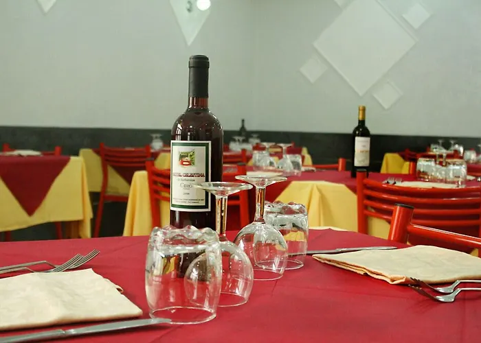 Hotel Celestina Villapiana